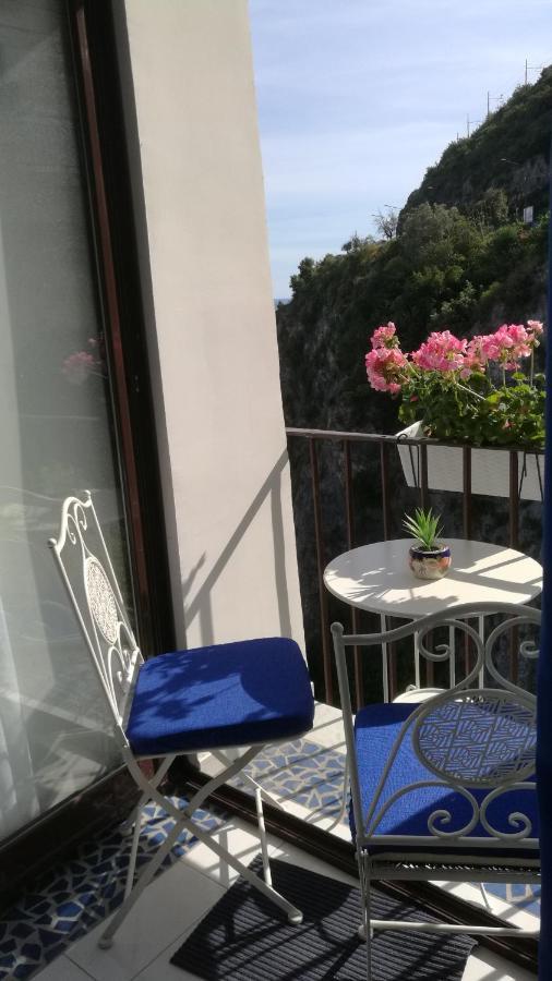 Torreammare Villa Salerno Exterior photo