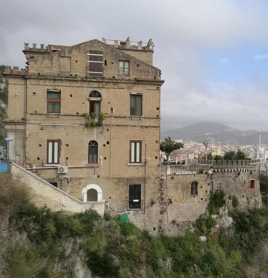Torreammare Villa Salerno Exterior photo