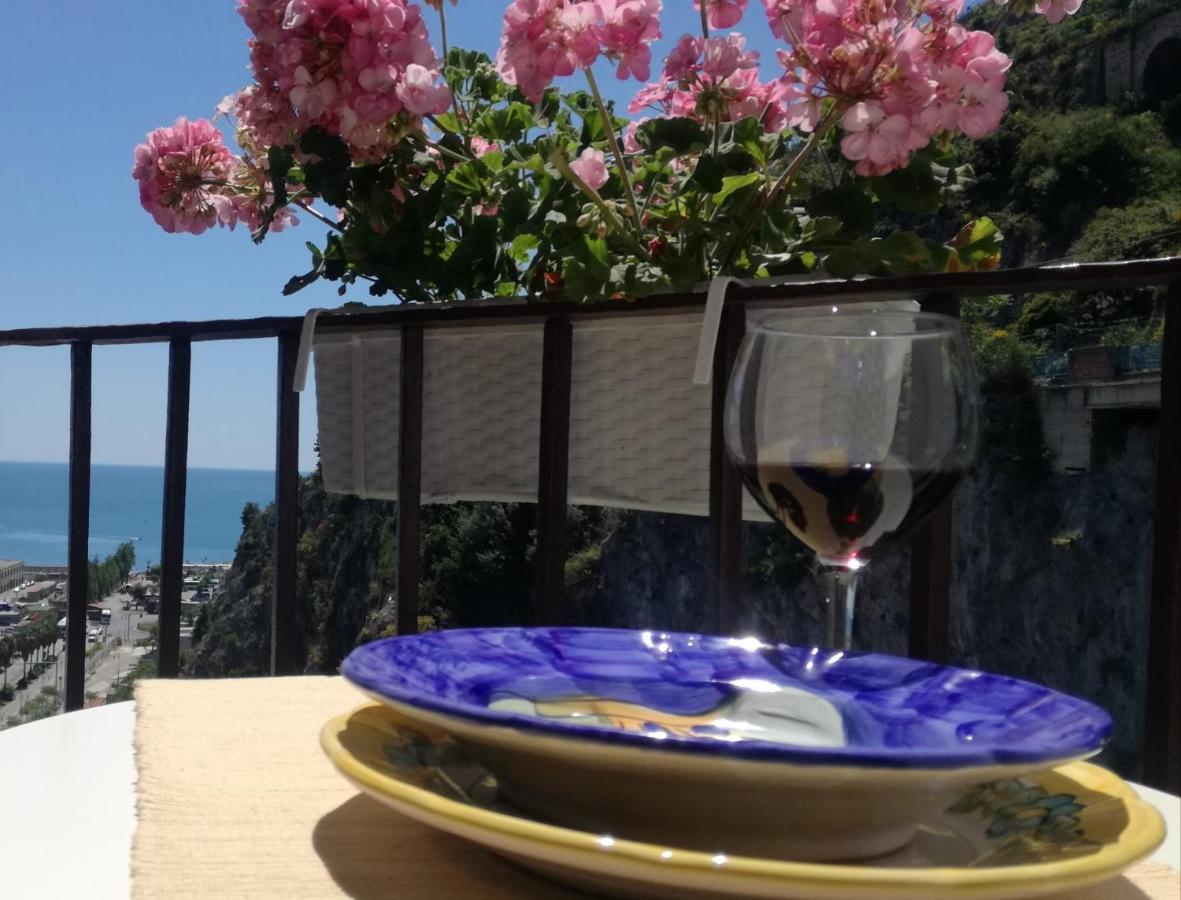 Torreammare Villa Salerno Exterior photo