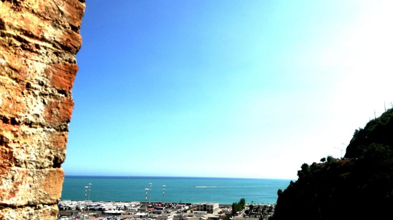 Torreammare Villa Salerno Exterior photo