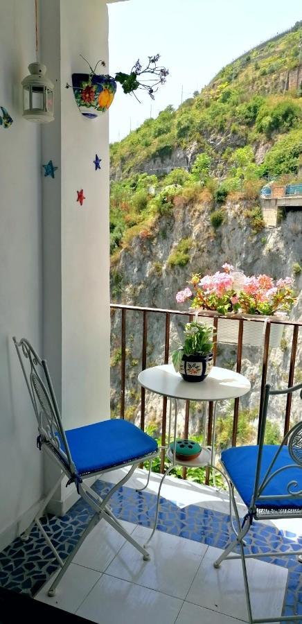 Torreammare Villa Salerno Exterior photo